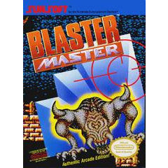 Blaster Master - NES Jacksonville, NC / Loose