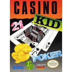 Casino Kid - NES Havelock, NC / Loose