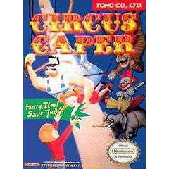 Circus Caper - NES PBVG - HAVELOCK / Loose