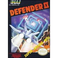 Defender II - NES PBVG - HAVELOCK / Complete In Box