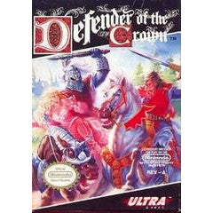 Defender of the Crown - NES PBVG - HAVELOCK / Loose