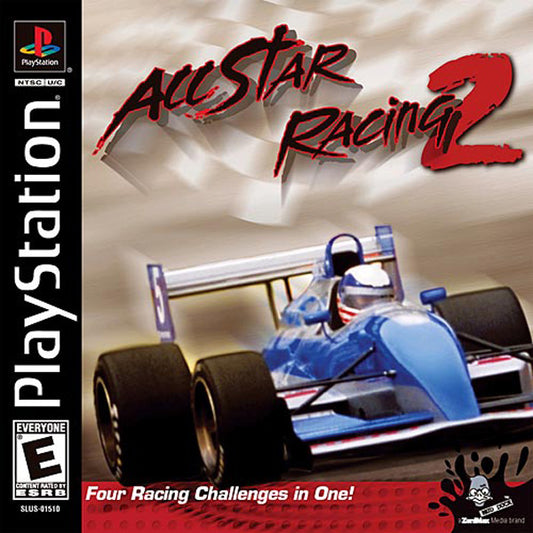 ALL-STAR RACING 2 (used)
