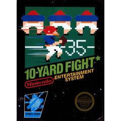 10-Yard Fight - NES