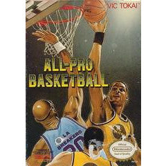 All-Pro Basketball - NES