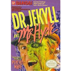 Dr Jekyll and Mr Hyde - NES PBVG - HAVELOCK / Loose