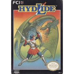 Hydlide - NES