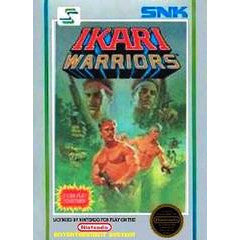 Ikari Warriors - NES Havelock, NC / Loose