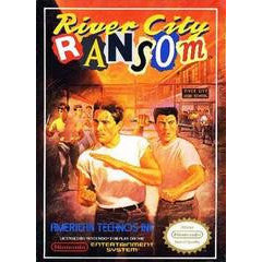 River City Ransom - NES