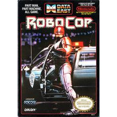 RoboCop - NES Jacksonville, NC / Loose