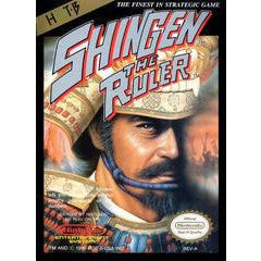 Shingen the Ruler - NES PBVG - HAVELOCK / Loose