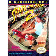 Skate or Die 2 - NES PBVG - HAVELOCK / Loose