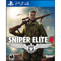 Sniper Elite 4 - Playstation 4