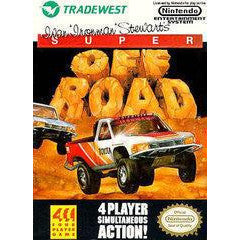 Super Off Road - NES Jacksonville, NC / Loose