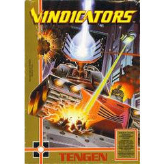 Vindicators - NES