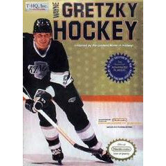 Wayne Gretzky Hockey - NES