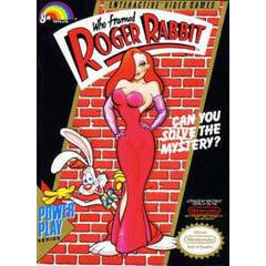 Who Framed Roger Rabbit - NES Havelock, NC / Loose