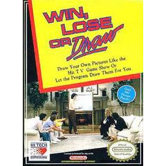 Win Lose or Draw - NES