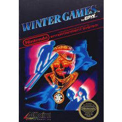 Winter Games - NES