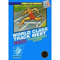 World Class Track Meet - NES