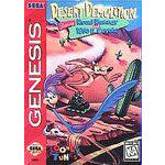 Desert Demolition - Sega Genesis