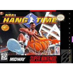 NBA Hang Time - Super Nintendo