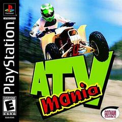 ATV Mania - Playstation PBVG - HAVELOCK / Loose