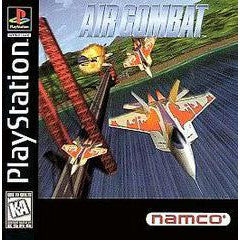 Air Combat - Playstation PBVG - JACKSONVILLE / Complete In Box