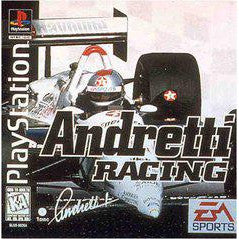 Andretti Racing - Playstation PBVG - JACKSONVILLE / Complete In Box