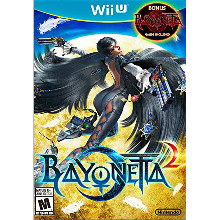 Bayonetta 2 - Wii U