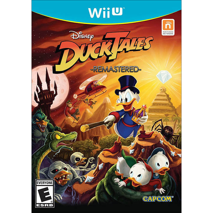 DuckTales Remastered - Wii U