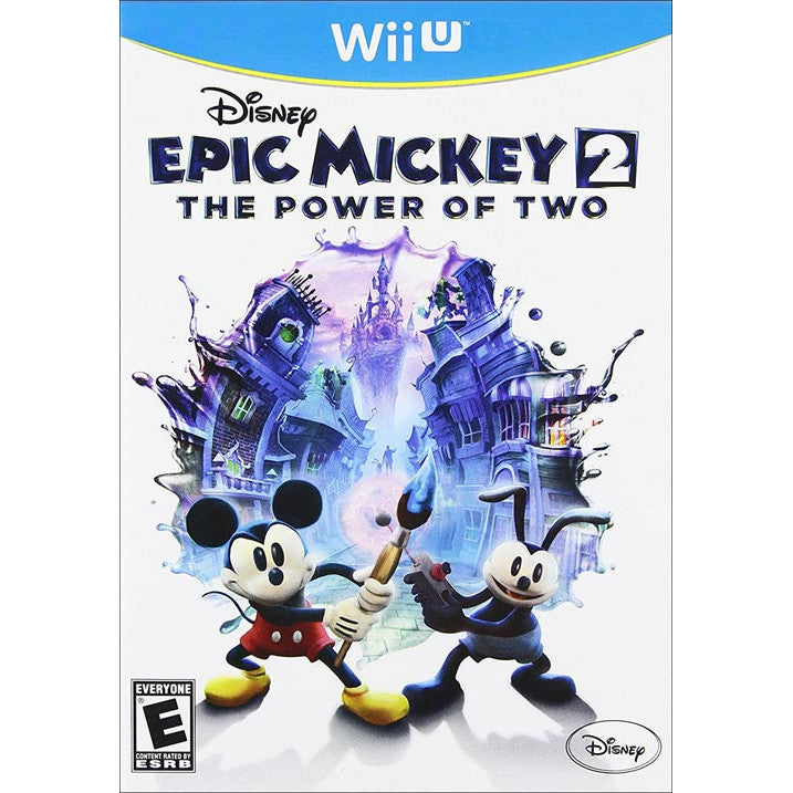 Epic Mickey 2: The Power of Two - Wii U