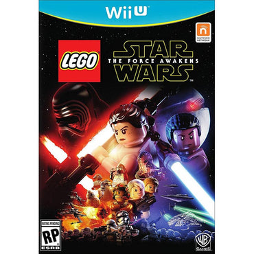 LEGO Star Wars The Force Awakens - Wii U