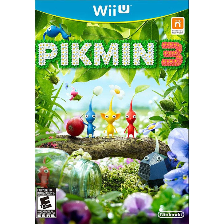 Pikmin 3 - Wii U