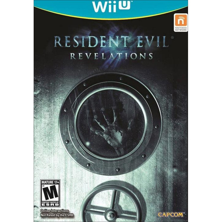 Resident Evil Revelations - Wii U