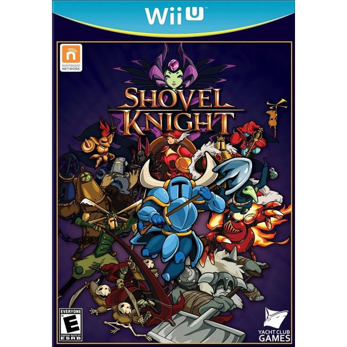 Shovel Knight - Wii U