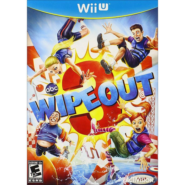 Wipeout 3 - Wii U