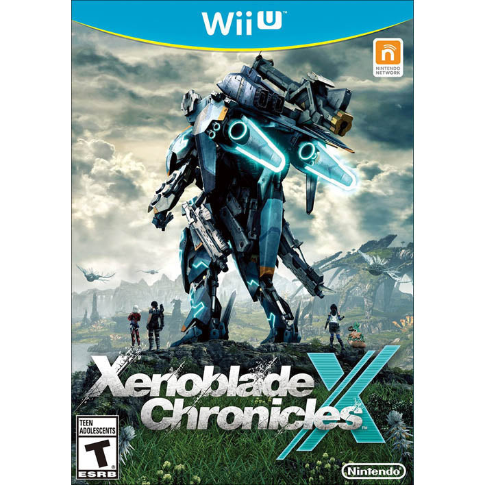 Xenoblade Chronicles X - Wii U