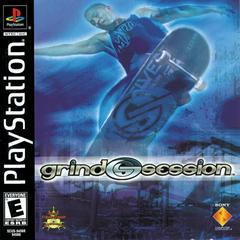 Grind Session - Playstation PBVG - JACKSONVILLE / Complete In Box