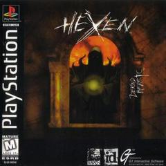 Hexen - Playstation Jacksonville, NC / Loose