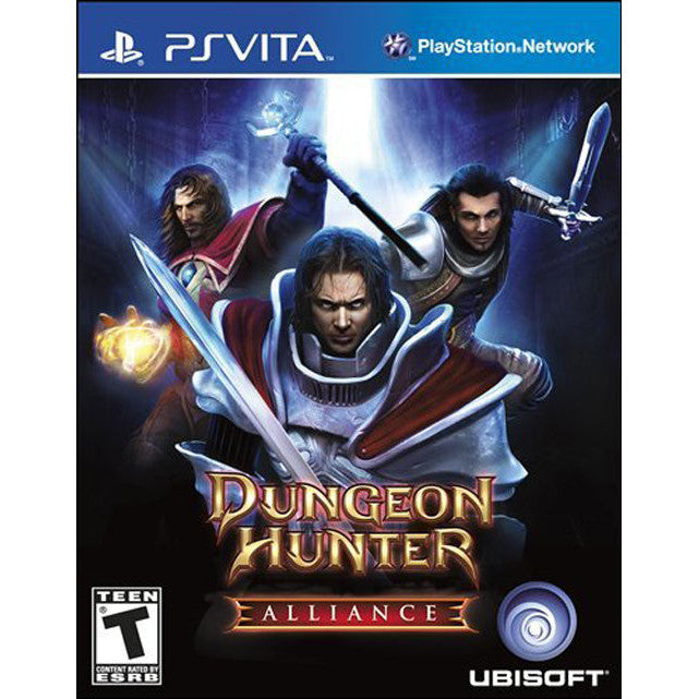 Dungeon Hunter Alliance - Playstation Vita