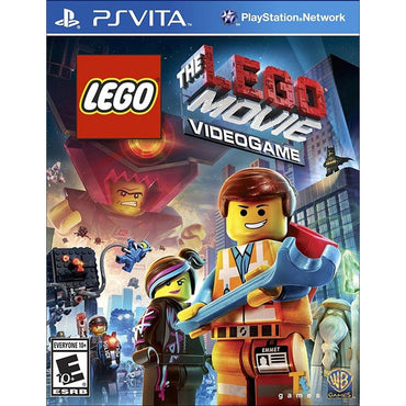 LEGO Movie Videogame - Playstation Vita