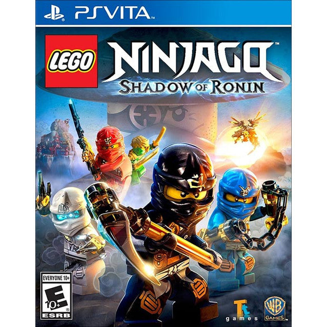 LEGO Ninjago: Shadow of Ronin - Playstation Vita