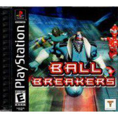 Ball Breakers - Playstation PBVG - HAVELOCK / Loose