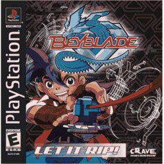 Beyblade Let It Rip - Playstation Havelock, NC / Loose