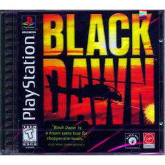 BLACK DAWN (used) Default Title