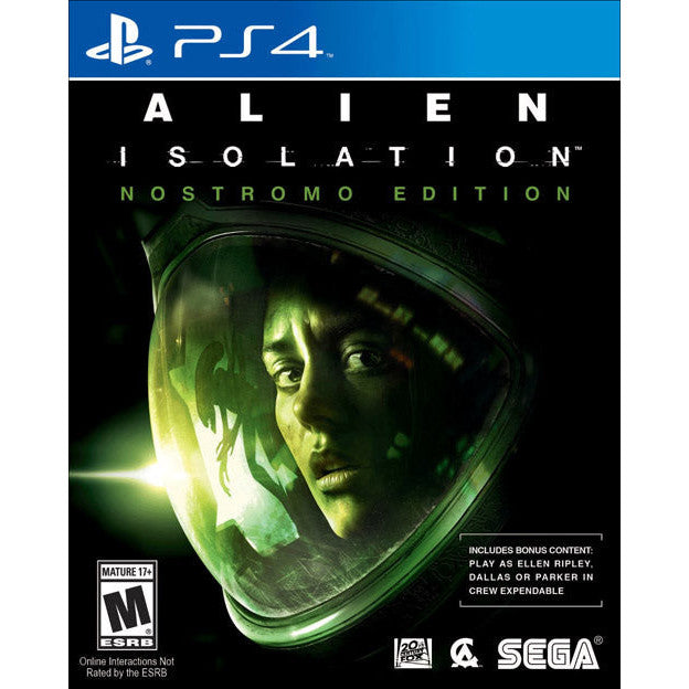 Alien: Isolation - Playstation 4