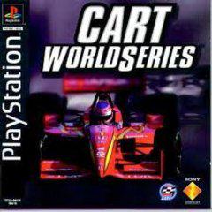 CART World Series - Playstation PBVG - HAVELOCK / Complete In Box