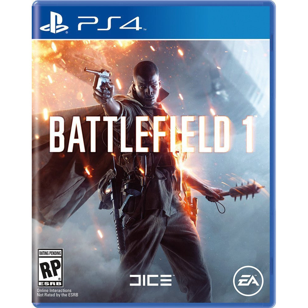 Battlefield 1 - Playstation 4