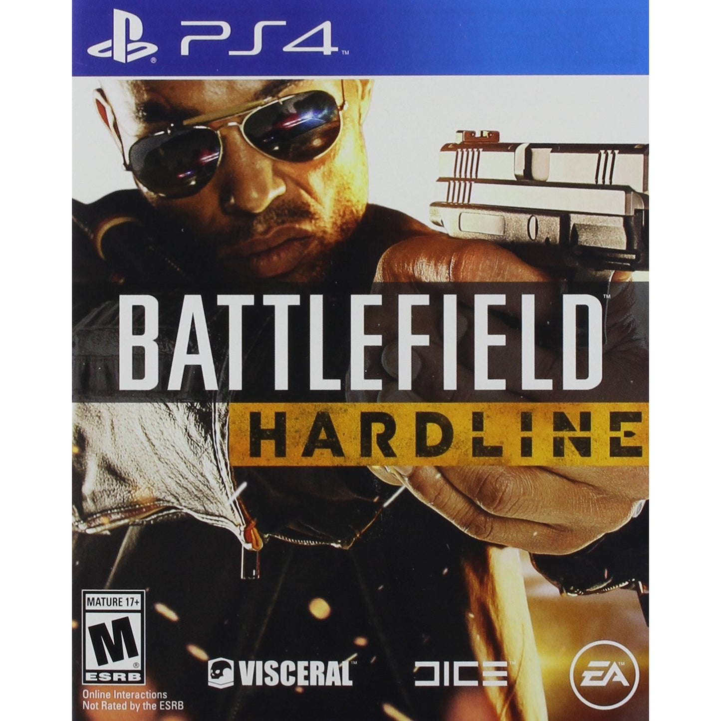 Battlefield Hardline - Playstation 4