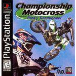 Championship Motocross - Playstation PBVG - HAVELOCK / Loose